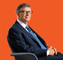 Bill Gates: Microsoft-yň esaslandyryjysyndan maslahat berilýän kitaplar