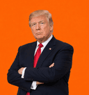 Donald Trump: books on business, negotiation, leadership, and power