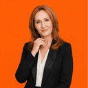 J. K. Rowling: books about magic, imagination, courage, and the power of stories Имя на русском